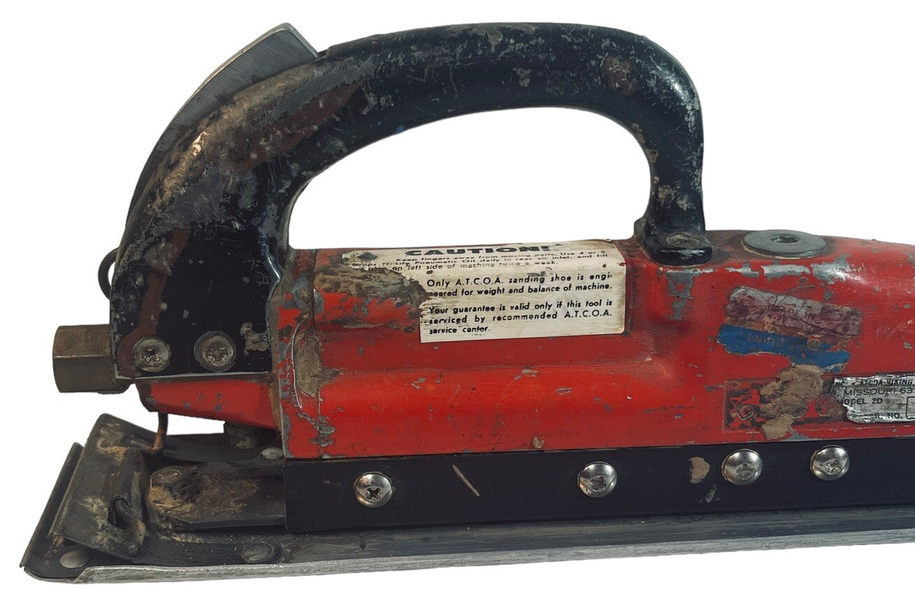 Dual Air Tool Model 2D, Viking  NO. 63307 - PEROWNED-WORKS GREAT-FREE SHIPPING