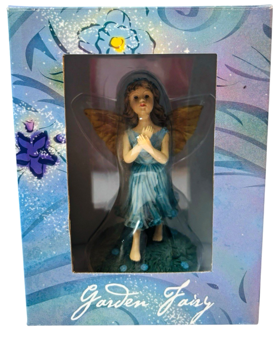 Garden Fairy Figurine 5'' Tall ~ ART. 431702 BRAND NEW IN BOX