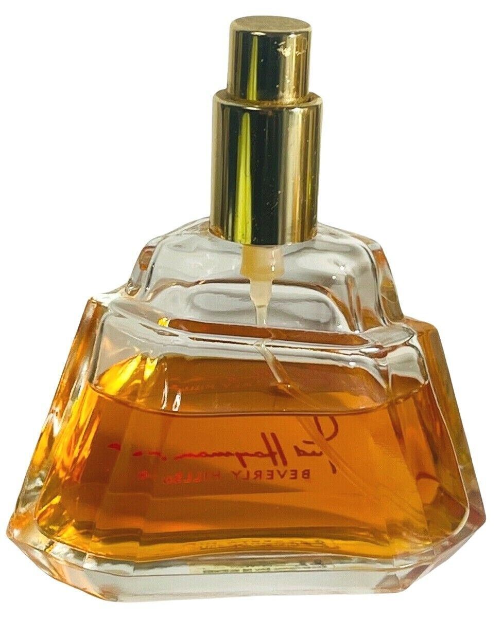 BEVERLY HILLS EXCEPTIONAL EAU DE PARFUME 2.9 FL. OZ. FRED HAYMAN "85% Full".