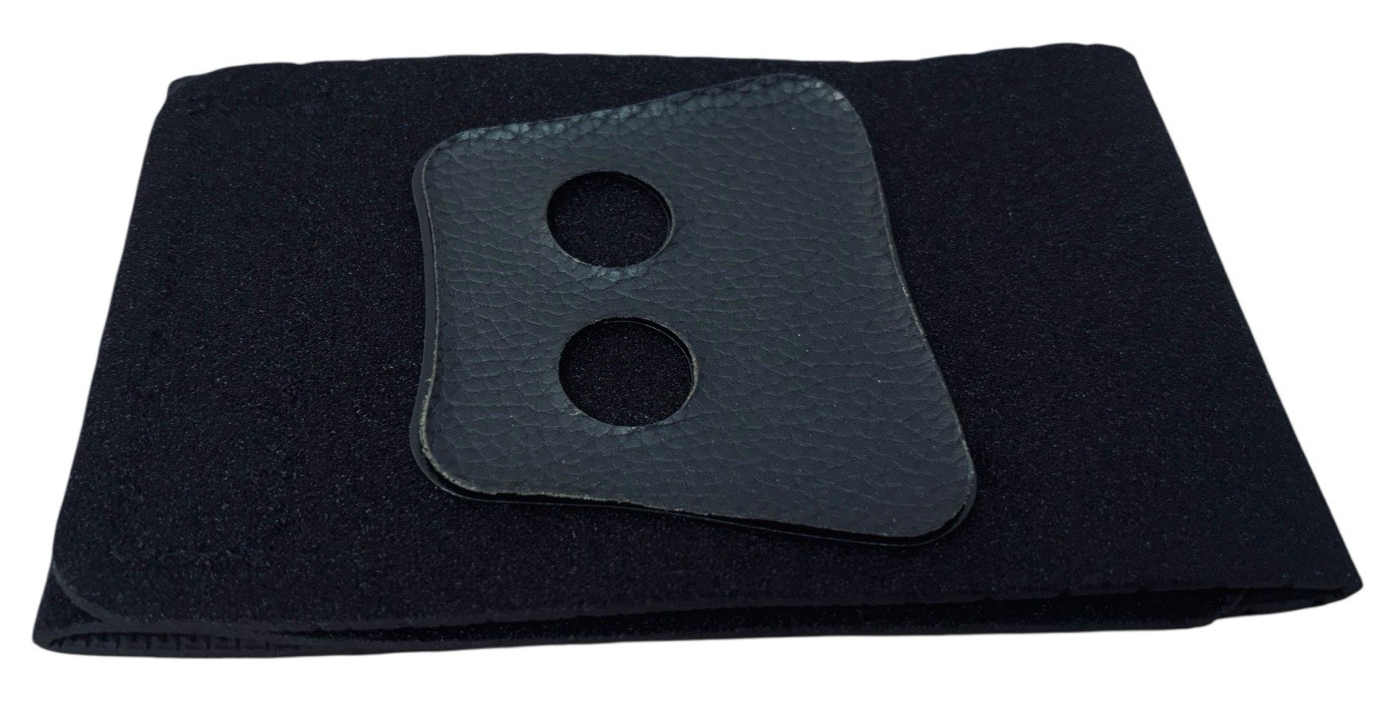 Elastic Knee Support Sleeve (SIZE UNI ~ STRETCH OUT TO 26") ~ BRAND NEW.