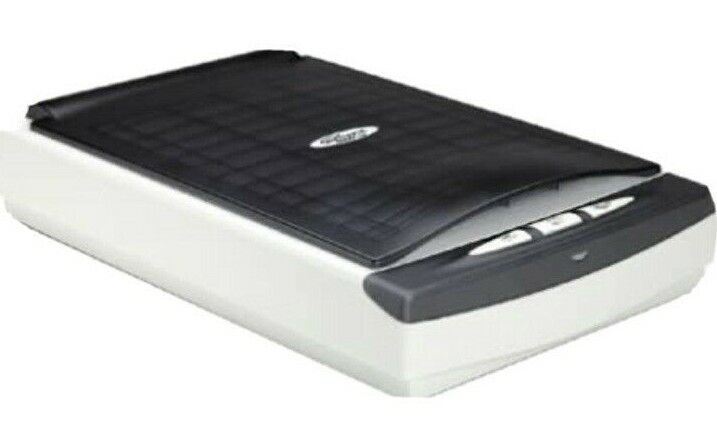 Flatbed Scanner OneTouch 48-Bit Color, Photo Suite III SE-USB-Visioneer 5800 NEW