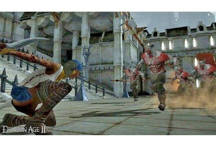 Dragon Age II Xbox 360 (2011 Microsoft) ~ Includes Booklet "MINT CONDITION"