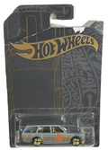 ‘71 DATSUN 510 WAGON Satin & Chrome Series 2/6 "2018 Hot Wheels - BRAND NEW".