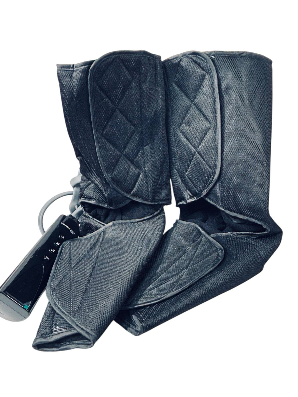 SNAILAX Foot & Leg Massager Model: SM-512F/Power 24W/Sz. 13.4" X 7.5" MINT CONT