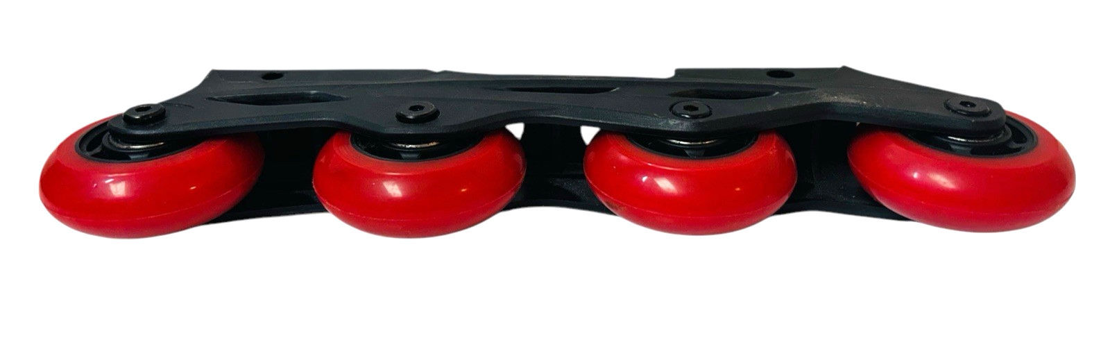 Inline Skating Aerowheels  ABEC-5 Set 64mm. (