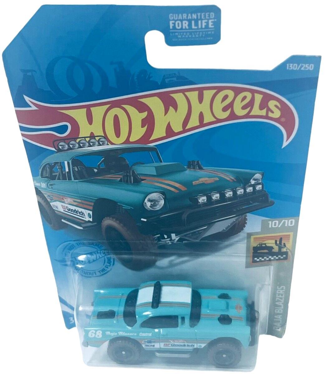 BIG-AIR BEL-AIR 10/10 BALANCE BLAZERS 1:64 Scale 2020 Hot Wheels #130~BRAND NEW