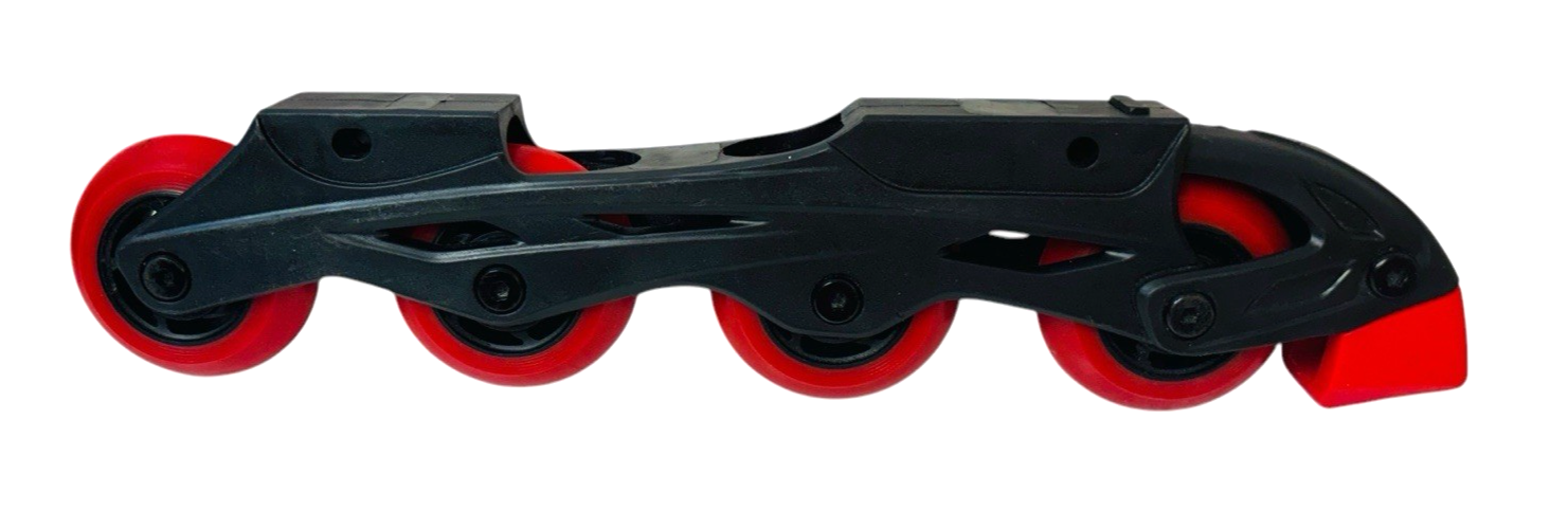 Inline Skating Aerowheels  ABEC-5 Set 64mm. (