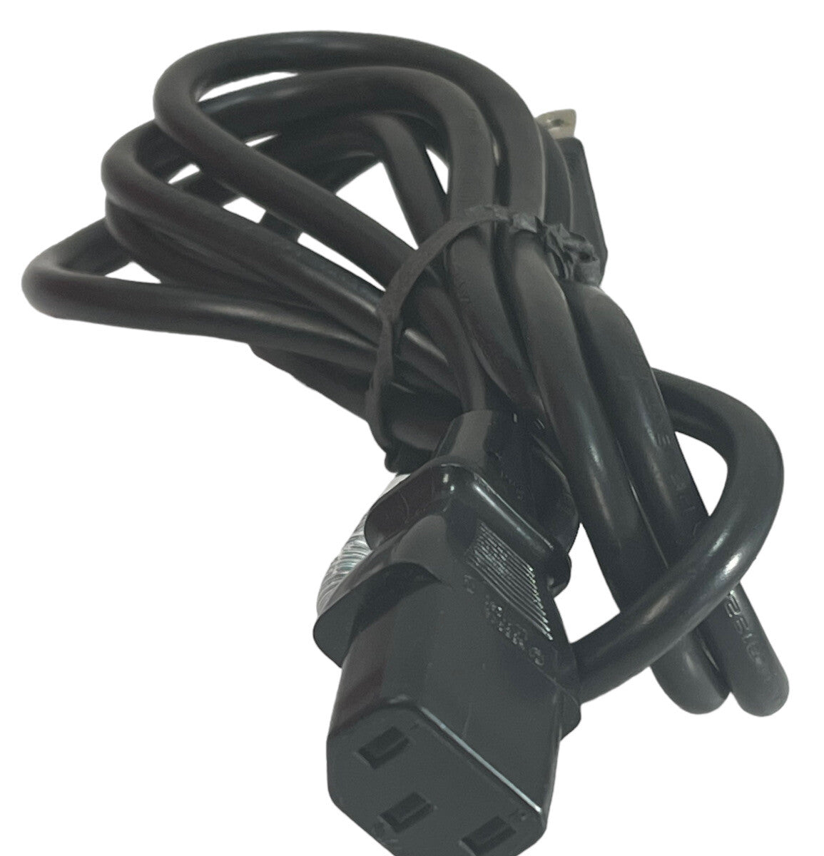 AC POWER SUPPY CORD SP-305B ~ 10A 125V. I-SHENG E55493 "TESTED & WORKS GREAT".