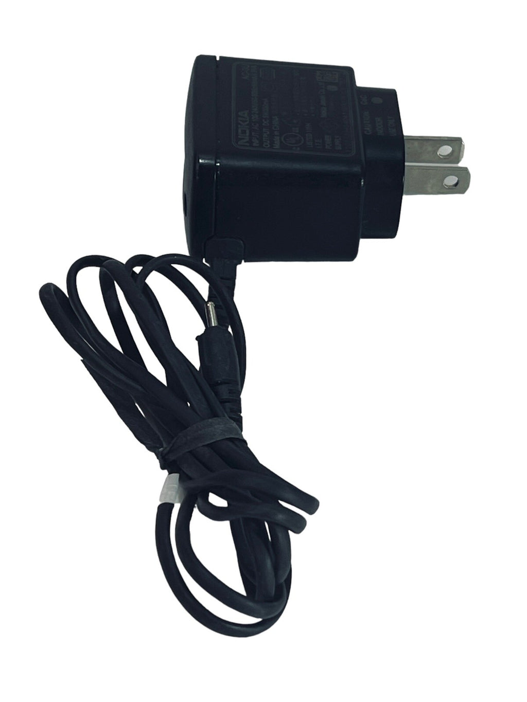 AC-3U Home Wall Travel Charger Adapter for 6070 6085 6086 ~ Nokia-Original/WORKS