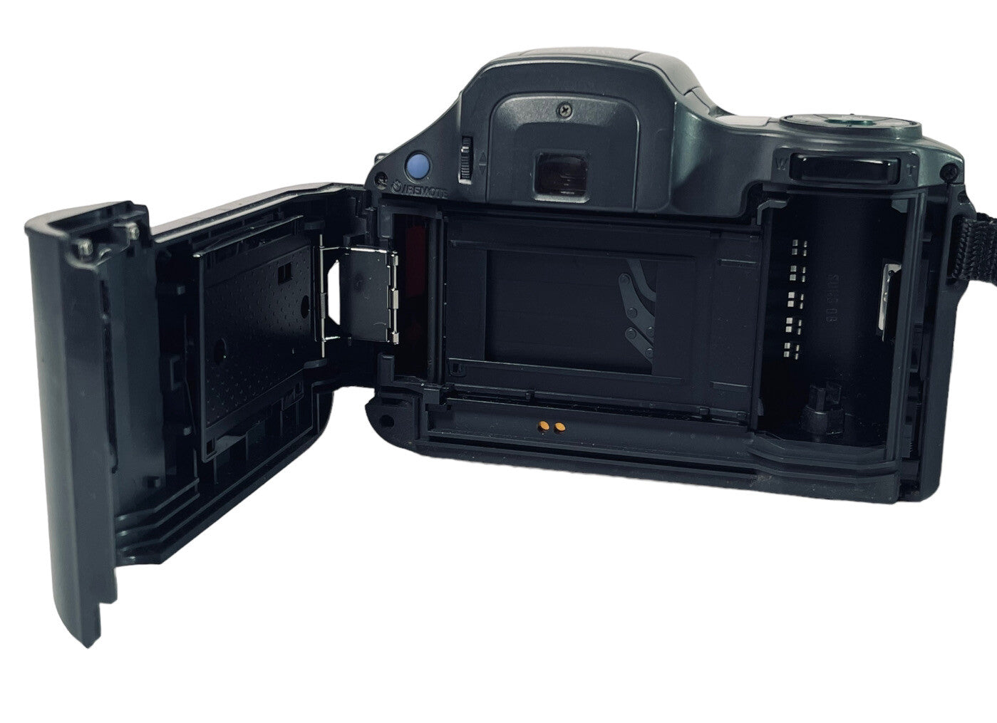 WOW!! OLYMPUS IS-10 35mm Camera Glass Aspherical Lens, 28-110 Intelligent Flash