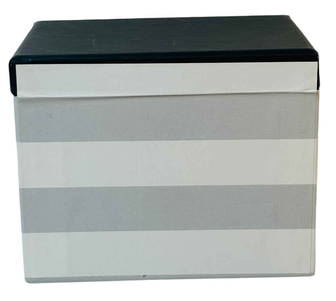 Elegant Occasion Note Cards & Envelopes (50 A1 Folded Cards) With Storage Box.
