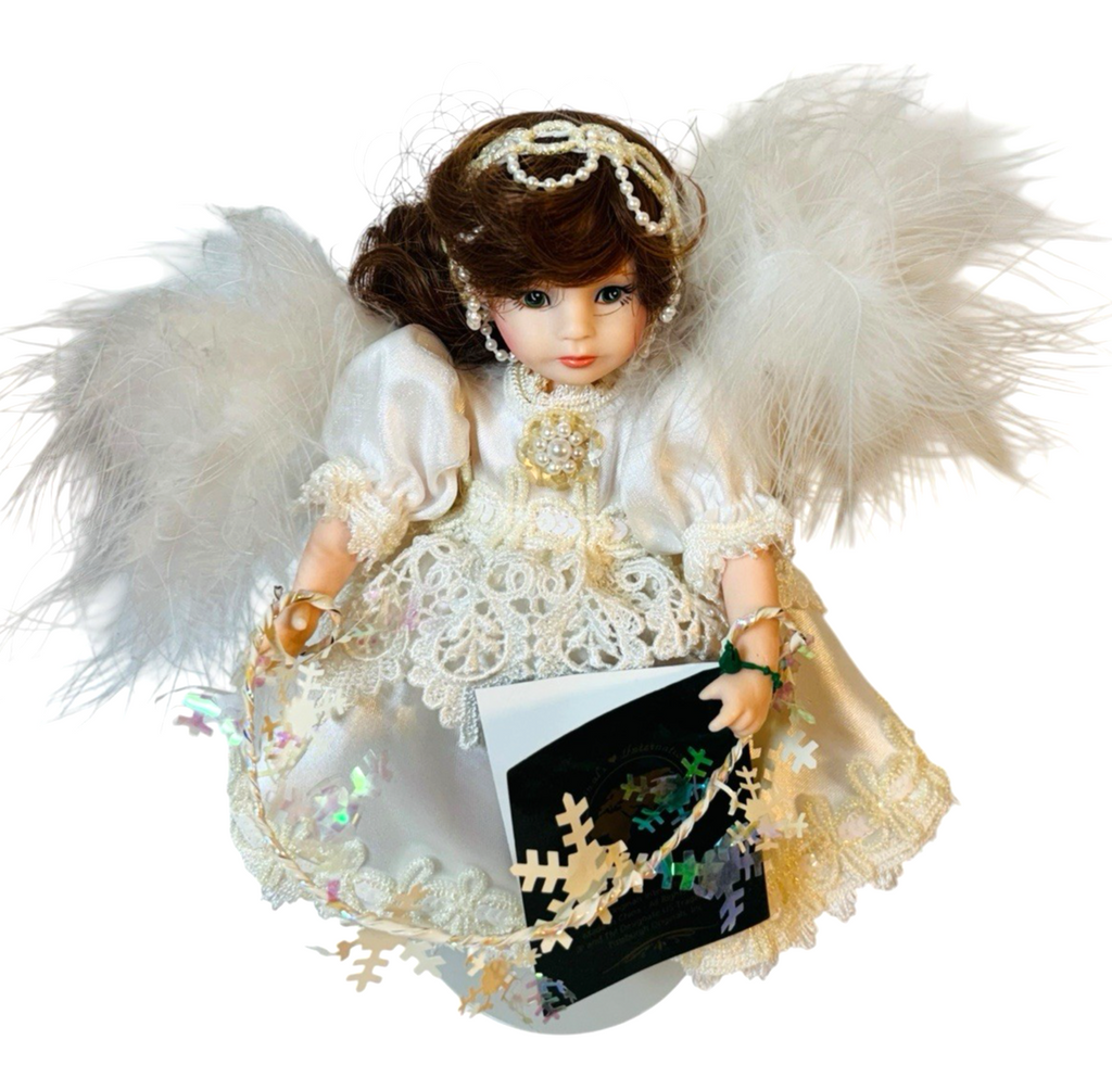 Chris Miller WHISPER DOLL 8'' The Fairyland Collection Original International