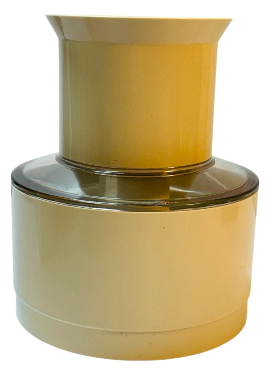 Braun Hand Blender Chopper Attachment for Models MR7 MR72 ~ w/Hardware & Manual