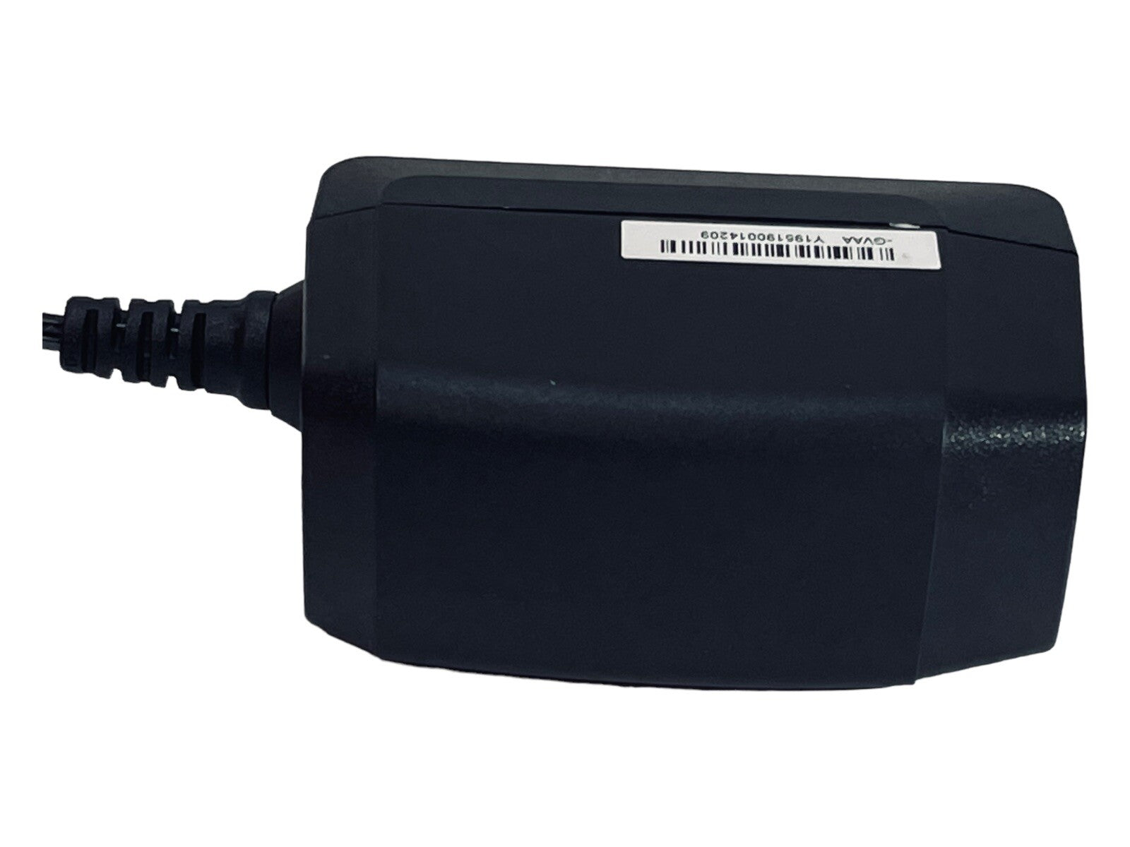 LG AC Adapter Model No. WA-12M12FU 12V 1.0 Amp Power Adapter-Q ~TESTED & WORKS