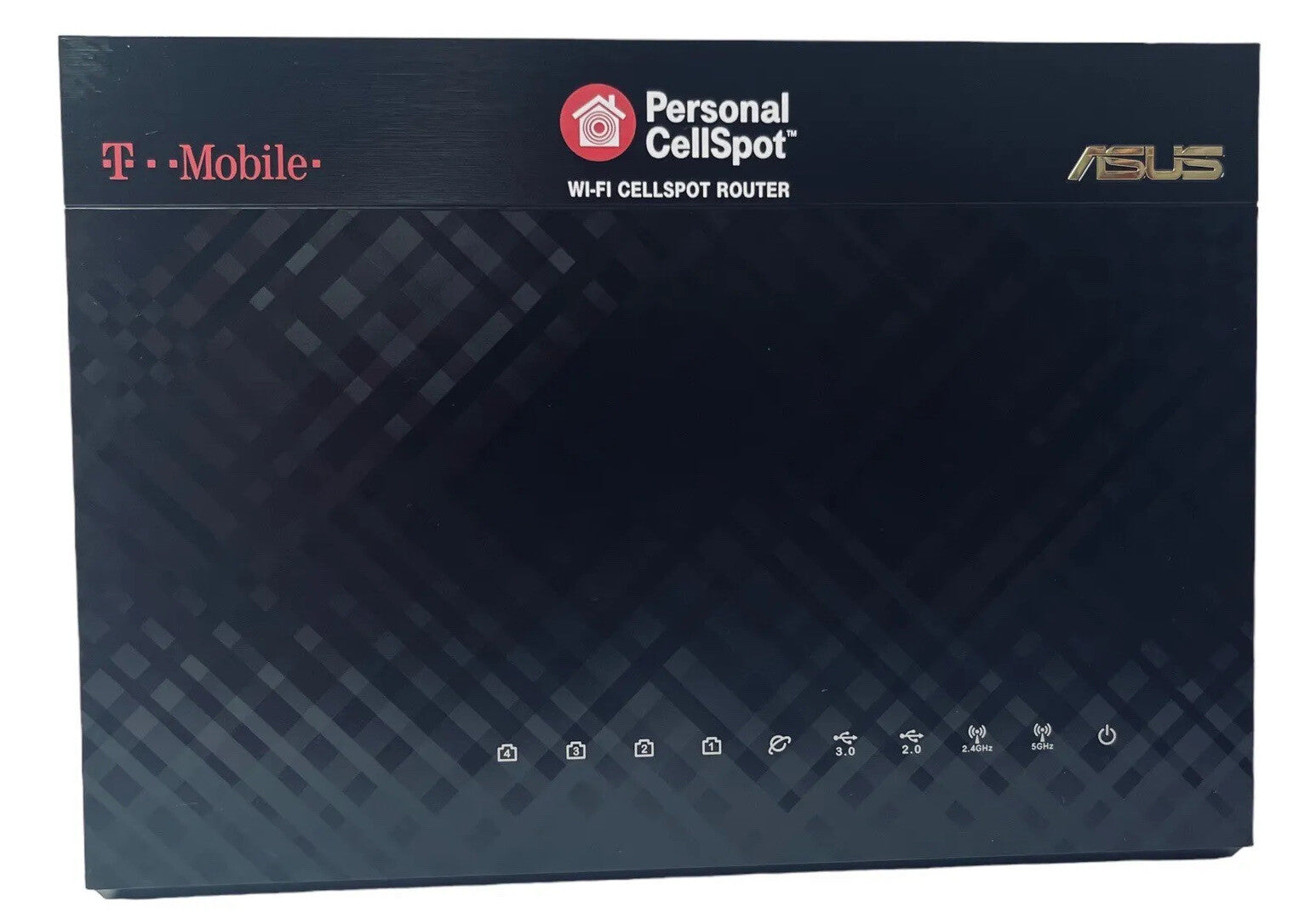 CellSpot Wi-Fi Router 4 Port Dual Band Gigabit Wireless ~ ASUS TM-AC1900 MINT.