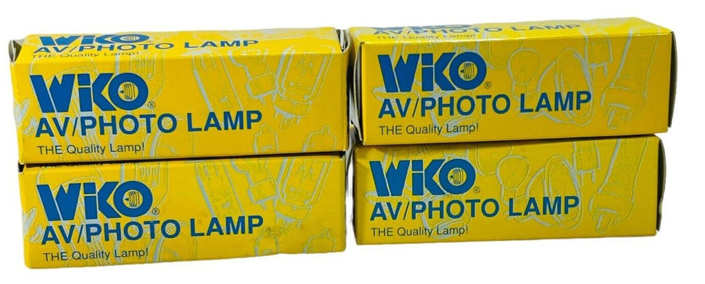 NEW Projection Lamp Bulbs CWA-5 125V 750W AV/Photo Model #122120 By: Wiko