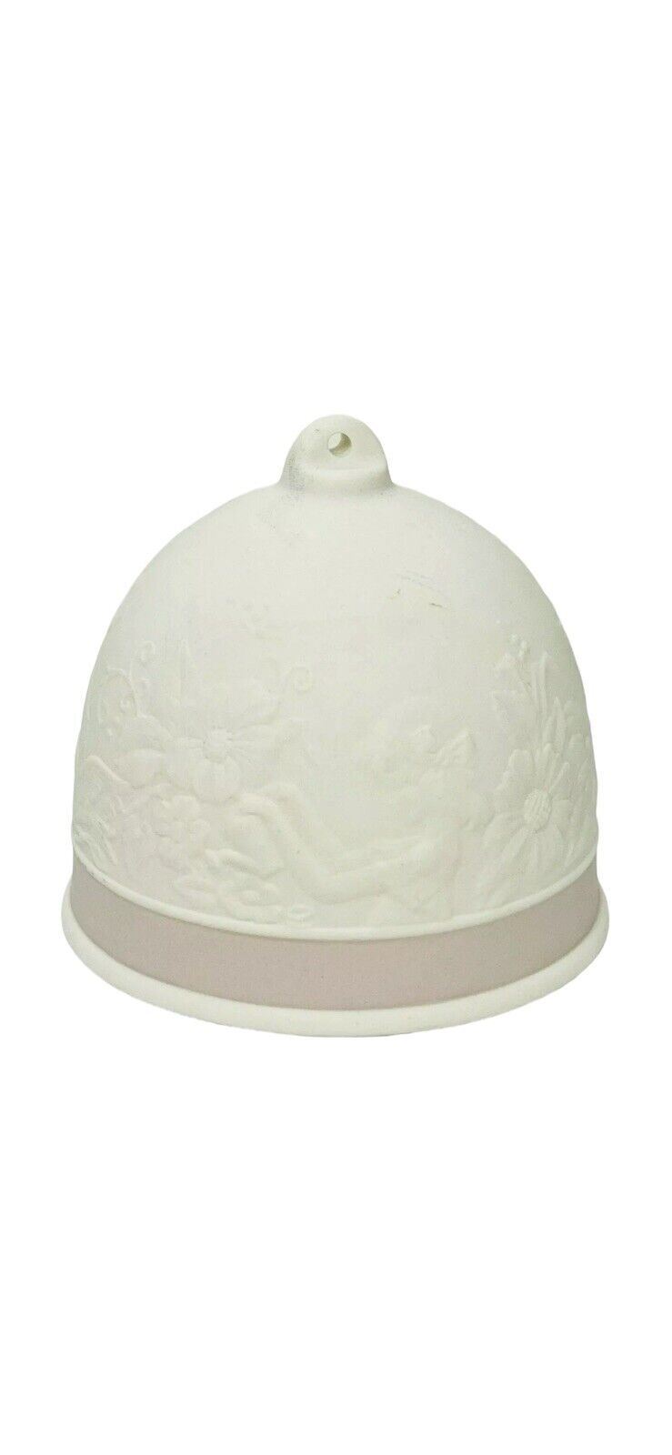 1991-LLADRO VALENCICA PORCELAIN SPRING & SUMMER BELL & BALL FIGUFINRE