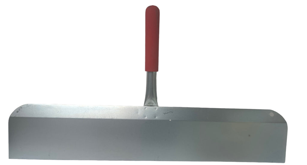 Do-All Scraper 20" STEEL  - RED HANDLE COFORT GRIP - Equipment DA-20 - Advance