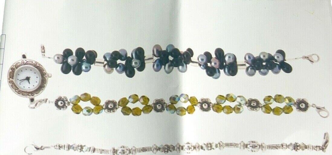 PURPLE TREE MOOD STONES, DESIGN YOUR-OWN WATCH ~ BRAND NEW.