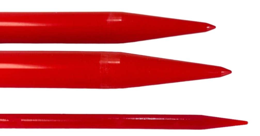 SPEED STIX" & Boye Knitting Needles #13. 2-Lion Brand PLEASE SEE DESCRIPTION!