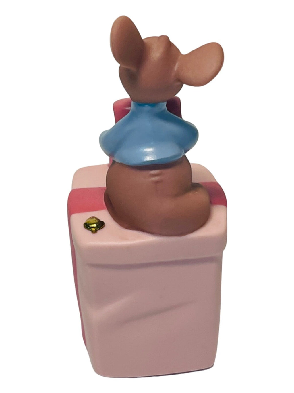 Disney Pooh & Friends Roo Figurine - IN ORIGINAL BOX W/PAPERS-MINT CONDITION.