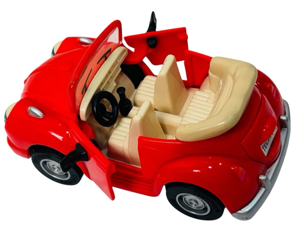 1999 Rudy Ragtop Red Chevron Car No. 15 in The Chevron Cars Series ~ Preowned