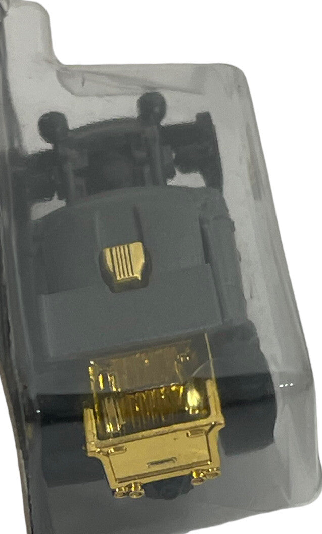 SILVER & GOLD ARISTO RAT DTX10 ~ DIECAST 4/6 ~ 2018 HOT WHEELS - BRAND NEW