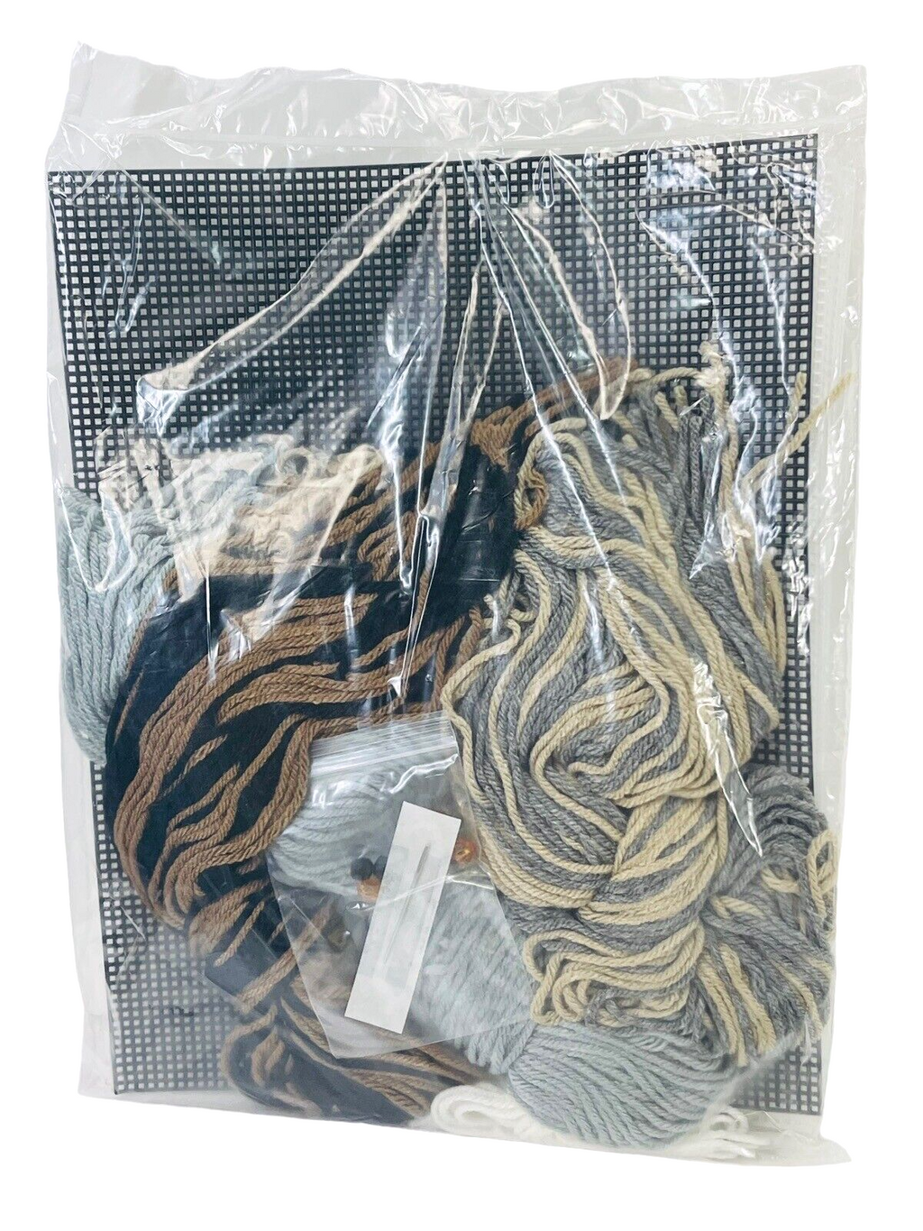 Cross Needle Stitch Plastic Canvas Kit "Arched Bridge" #21187 - Sealed
