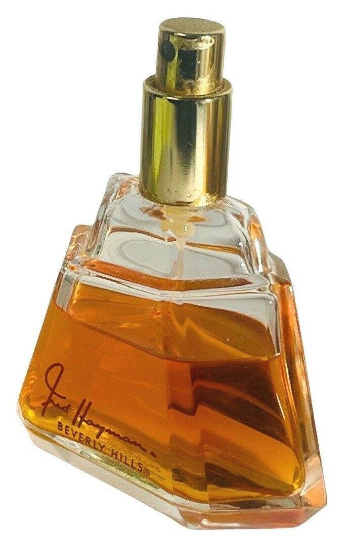 BEVERLY HILLS EXCEPTIONAL EAU DE PARFUME 2.9 FL. OZ. FRED HAYMAN "85% Full".