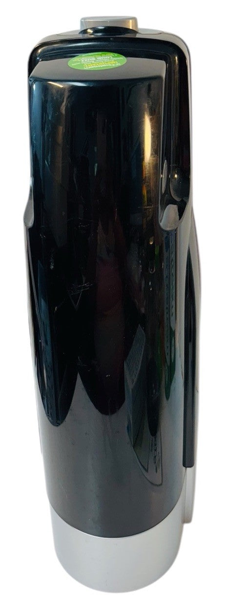 Sodastream Soda Maker Model A200 Black, Includes Starter Kit, with Bottles.