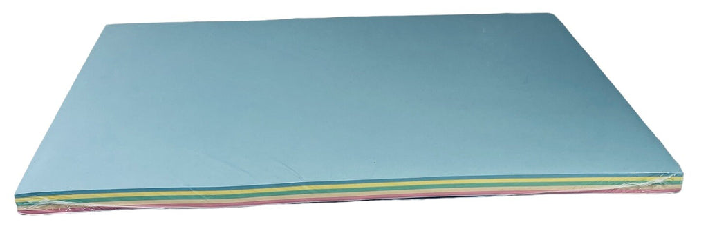 Pastel Colors Copy Paper 100 sheets 8.5 × 11in. ASTROBRIGHTS Item # 98764