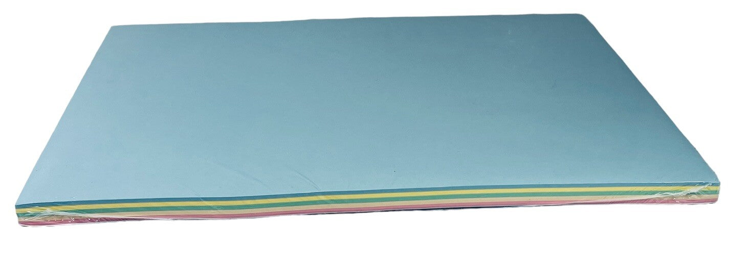Pastel Colors Copy Paper 100 sheets 8.5 × 11in. ASTROBRIGHTS Item # 98764