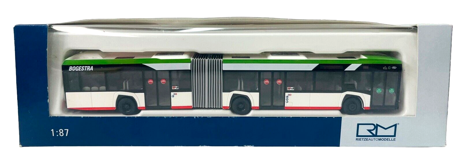 Mercedes-Benz Citaro ´12 Bogestra Line: 385 Finishing Line: Bochum-Riemke