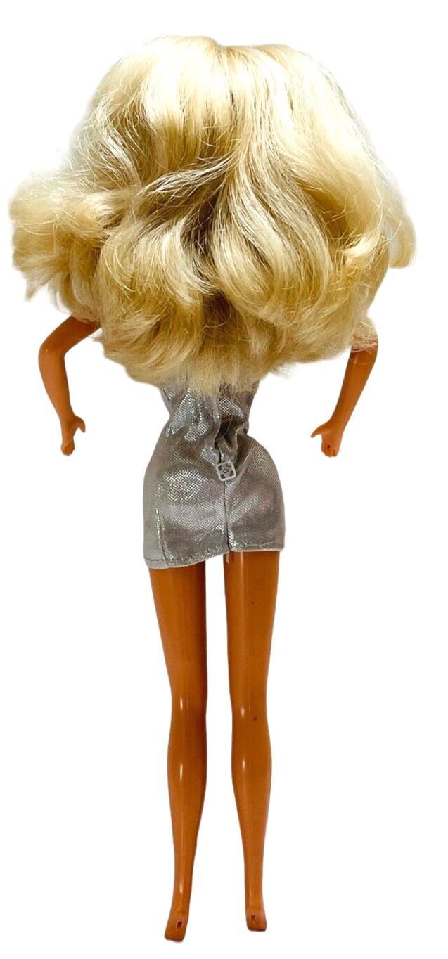 Mattel 1966 Barbie Doll ~ Blonde Sparkle Hair ~ TNT Waist ~ VINTAGE
