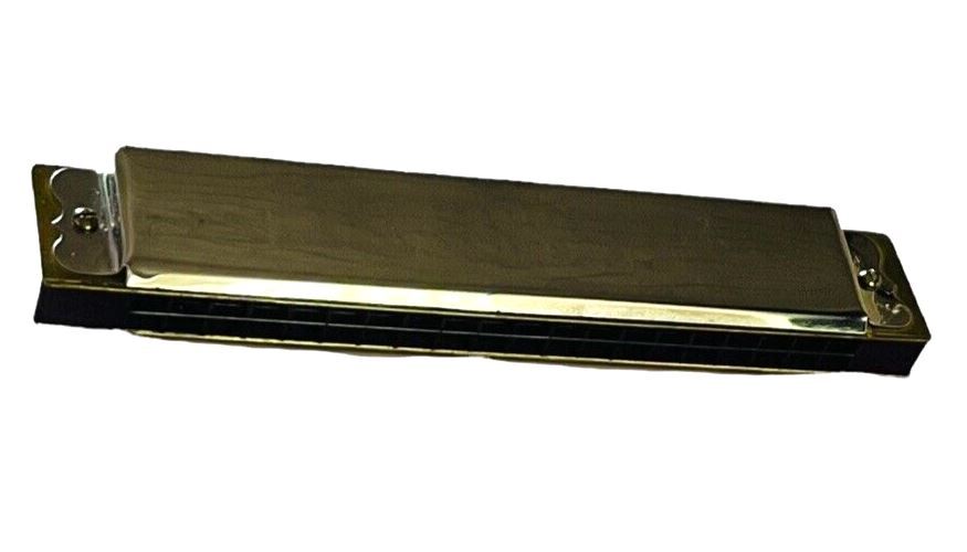 REGAL MISSISSIPPI CO. HARMONICA ~ IN ORIGINAL BOX #96235, VINTAGE/MINT CONDITION