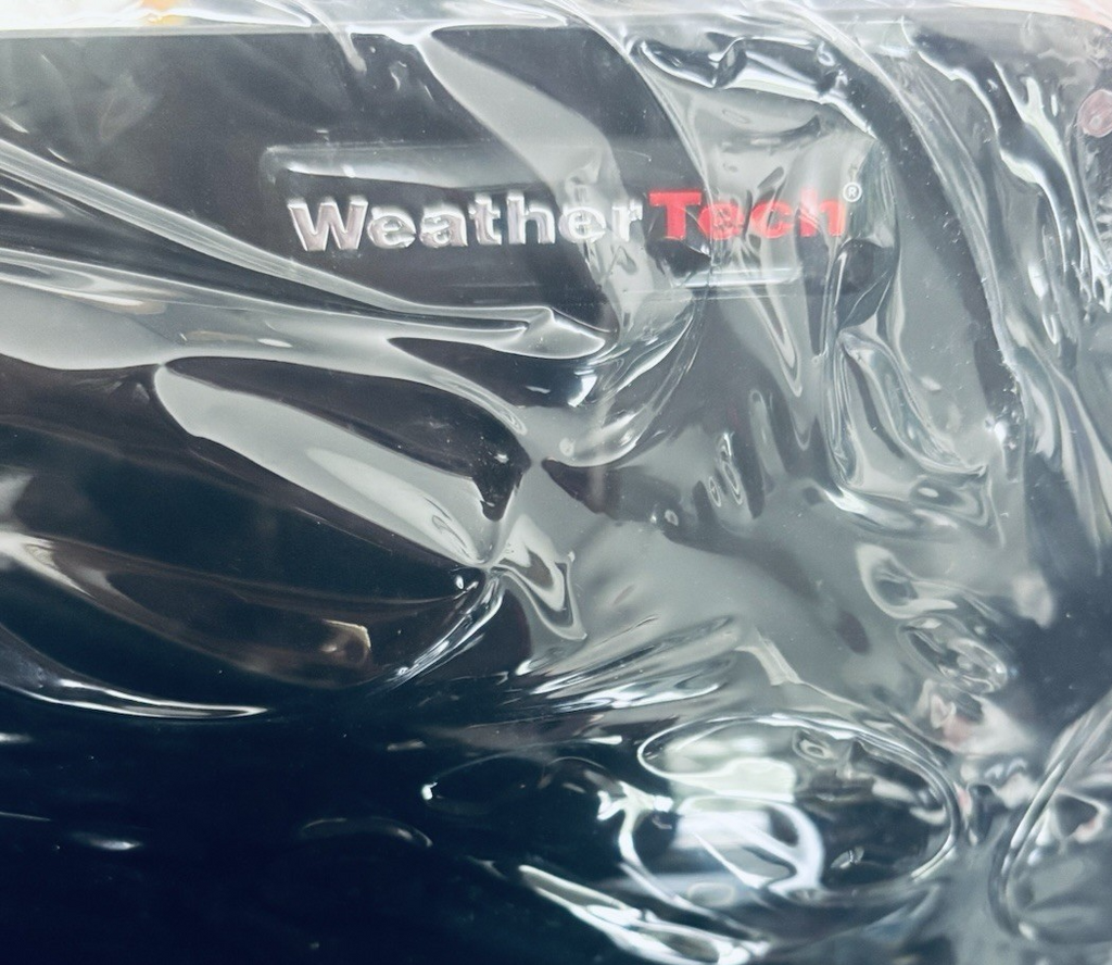 WeatherTech 50282WT Exterior Accessories Hood Deflector Brand New Factory Sealed