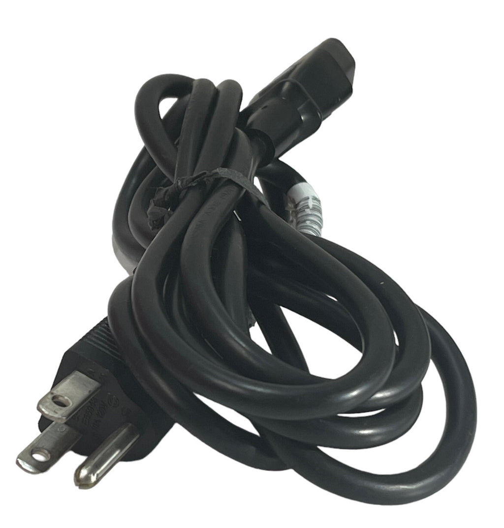 AC POWER SUPPY CORD SP-305B ~ 10A 125V. I-SHENG E55493 "TESTED & WORKS GREAT".
