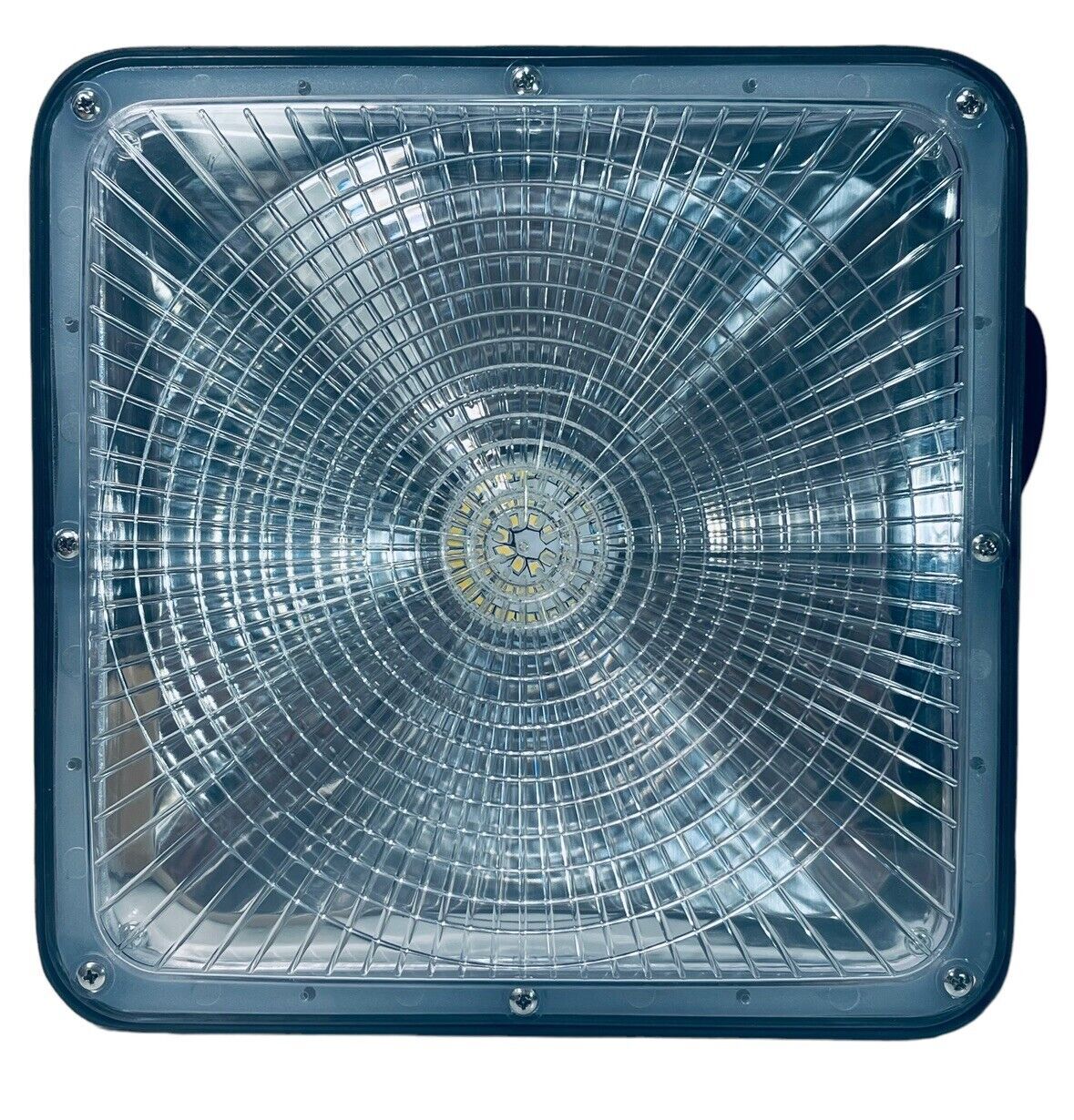 LED CANOPY LIGHT 70W COMMERCIAL GRADE ~ CCT: DAYLIGHT 5000KELVIN - JESLED