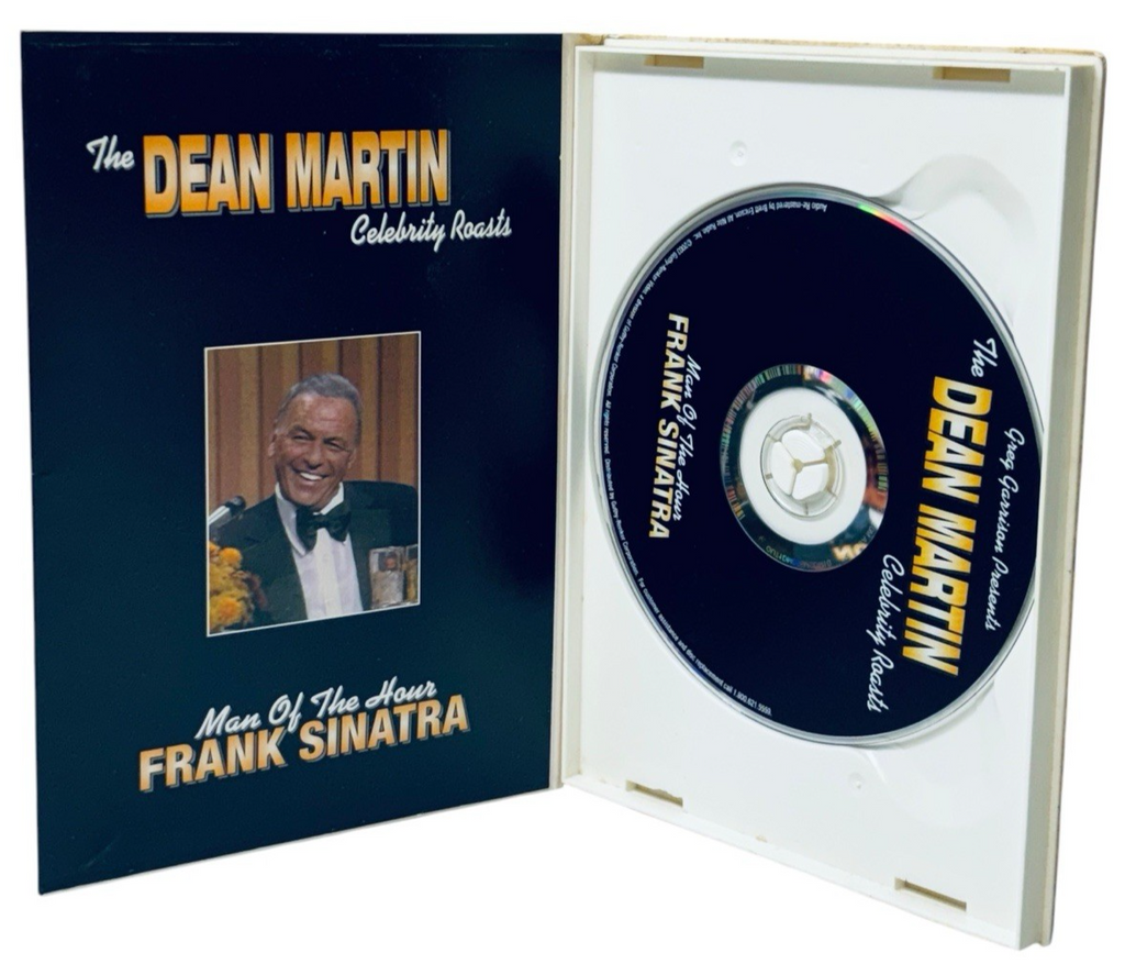 The Best of the Dean Martin Celebrity Roast Special Edition + 3 DVD VOL SET