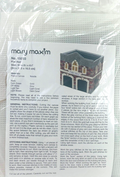 Cross Needle Stitch Plastic Canvas Kit "FIRE HALL" No. 15093.