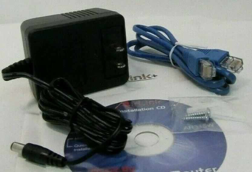 AirLink Wireless Router Networking AR315W + Add-On Adapter Card AWL3025
