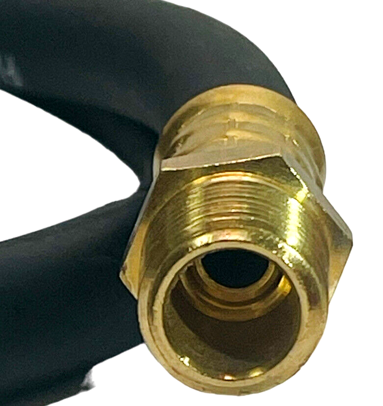 BRAND NEW FEXIBLE HOSE 3/8” W.P 40 BAR B.P120 BAR Made in European Union