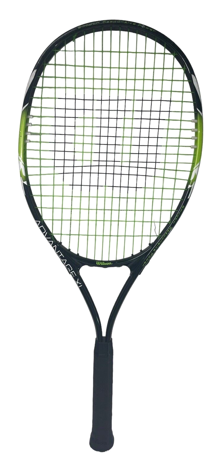 Wilson Alloy XL Tennis Racquet Head 112 in2 V-Matrix Airlite-Advantage (PAW)