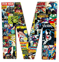 Marvel Comics WOOD LETTER 'M' ME01MHL 10 x 9.5 X 1 Wall Mount or Free Standing