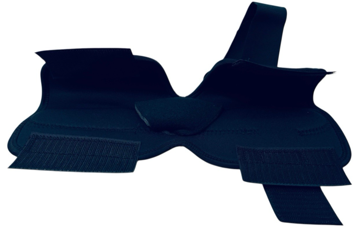 Knee Brace Support Stabilizer Adjustable, Universal Hinged ~ BRAND NEW.