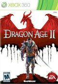 Dragon Age II Xbox 360 (2011 Microsoft) ~ Includes Booklet "MINT CONDITION"