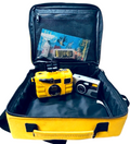 SeaLife Reefmaster RC SL201 35mm Film Camera with Original Case & Care Kit