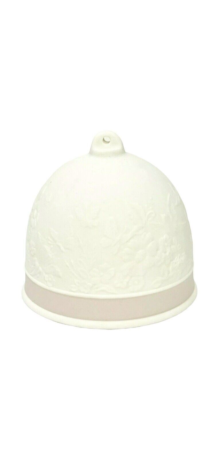 1991-LLADRO VALENCICA PORCELAIN SPRING & SUMMER BELL & BALL FIGUFINRE