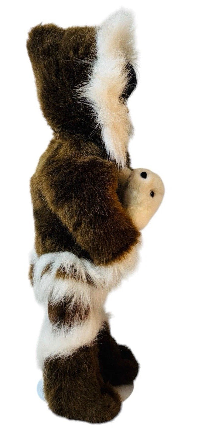 "Tulu" Alaskan American Diary 15" Doll by Linda Mason Georgetown Collection