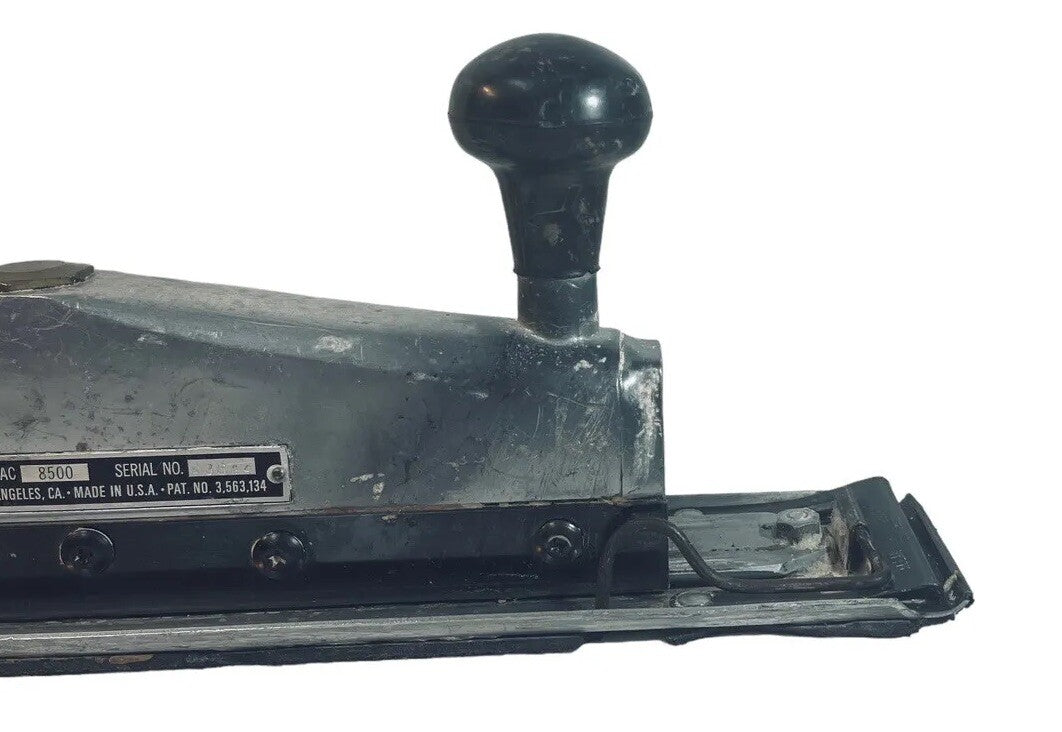 Rodac Straight Line Body Sander Model 8500 Numatec - PREOWNED-WORKS
